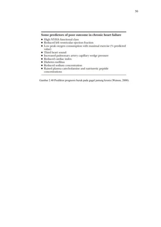 Referat guideline acute and chronic heart failure 2021 | PDF