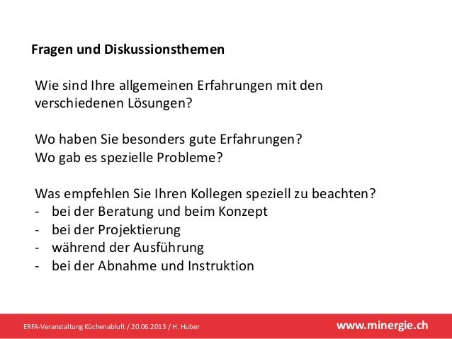 Gute diskussionsthemen