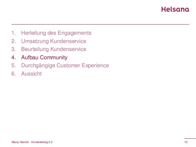 Kundendialog 2.0