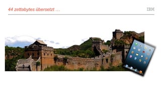 44 zettabytes übersetzt … into …
 