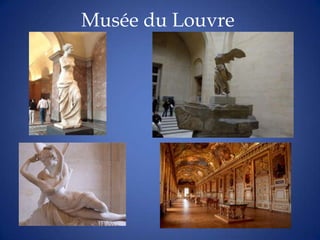 Musée du Louvre
 