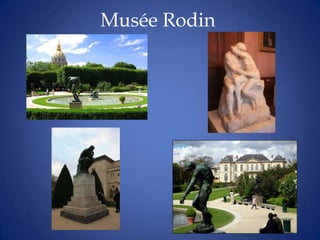 Musée Rodin
 