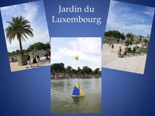 Jardin du
Luxembourg
 