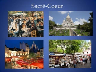Sacré-Coeur
 