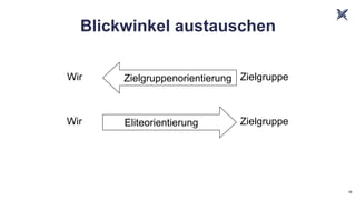 business campaigning®  – Über den Tellerrand schauen, querdenken und Menschen bewegen