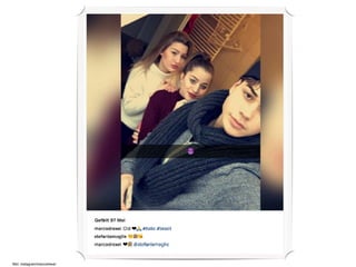 Bild: Instagram/marcodrexel
 