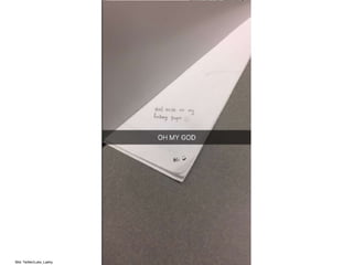 Bild: Twitter/Luke_Laehy
 