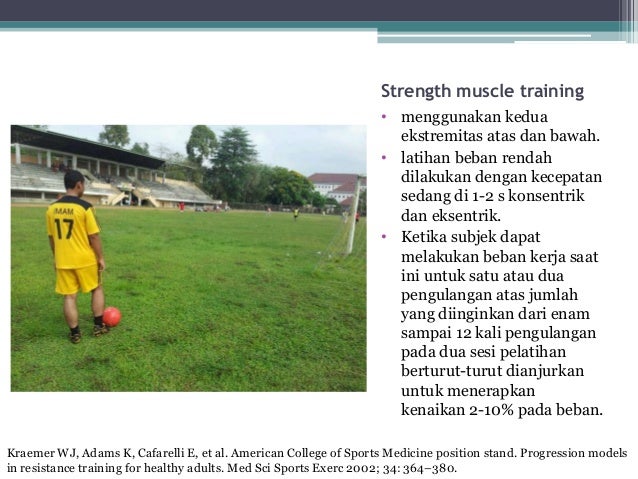 Referat rehabilitasi paru pada copd imam dr. sumardi