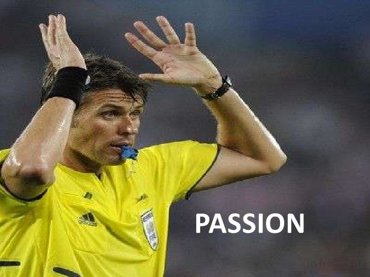 What makes a good referee?