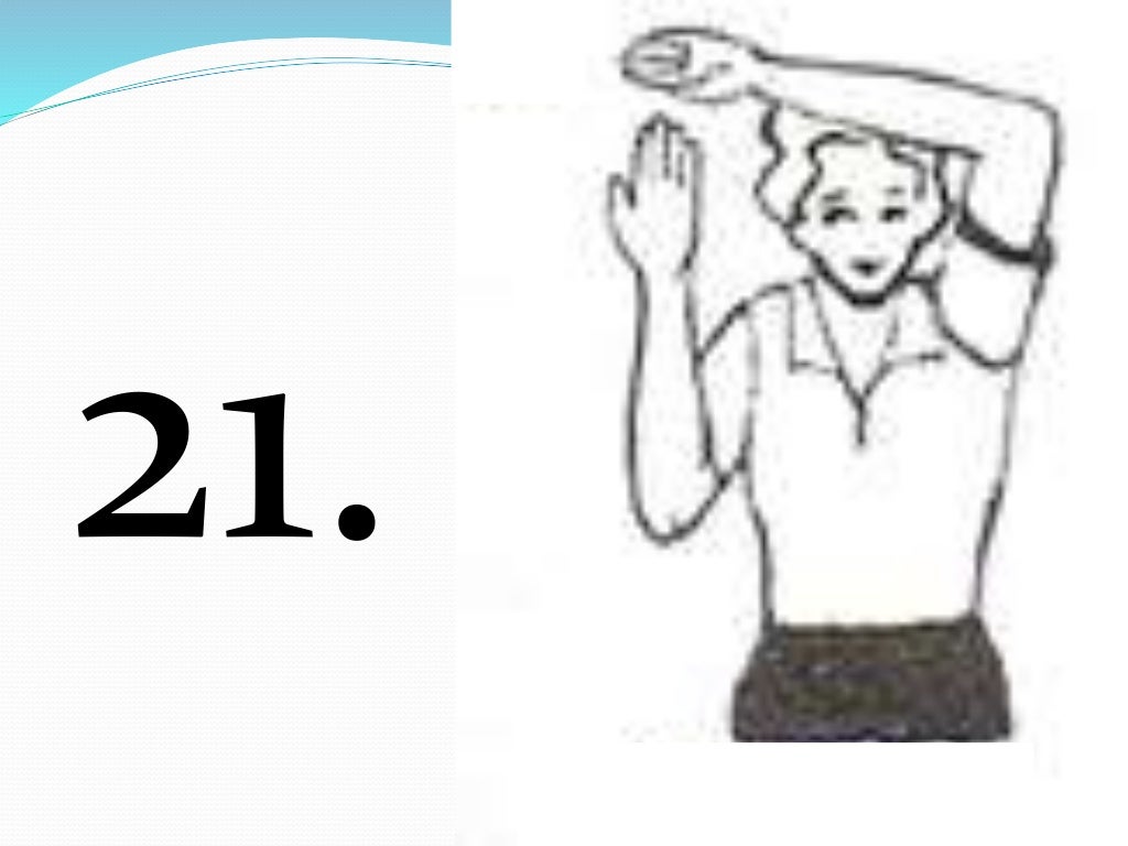 Referees Official Hand Signals for Volleyball