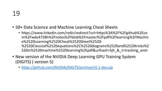 Best Deep Learning Post from LinkedIn Group | PPTX