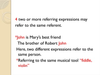 Referring Sentence Reference-and-referring-expressions-VIP.pptx