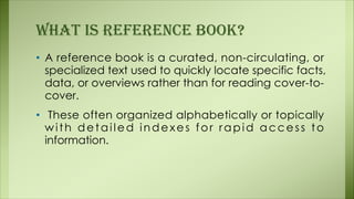 Reference-Book.what is Reference book reference book explanations ...