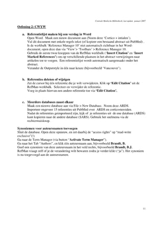 Reference Manager | PDF