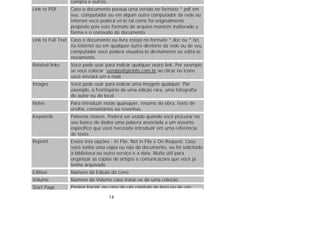 Reference Manager Manual