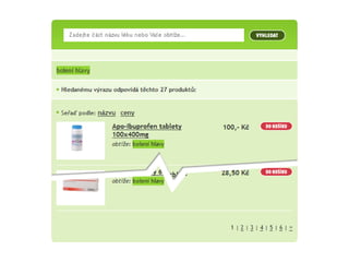 Chytrá lékárna Schlecker