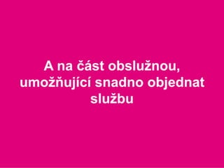 Microsite UPC Telefon