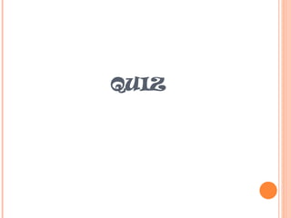 QUIZ 