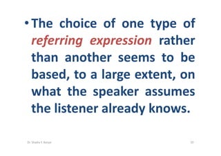 Reference And Inference  By Dr.Shadia.Pptx