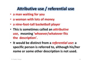 Reference And Inference  By Dr.Shadia.Pptx