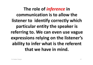 Reference And Inference  By Dr.Shadia.Pptx