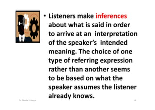 Reference And Inference  By Dr.Shadia.Pptx