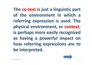 Reference And Inference  By Dr.Shadia.Pptx