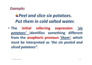 Reference And Inference  By Dr.Shadia.Pptx
