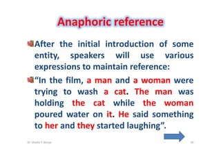 Reference And Inference  By Dr.Shadia.Pptx