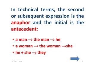 Reference And Inference  By Dr.Shadia.Pptx