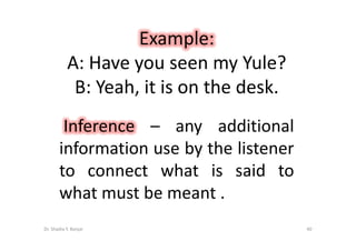 Reference And Inference  By Dr.Shadia.Pptx