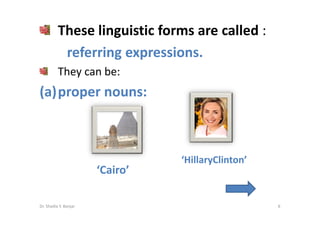 Reference And Inference  By Dr.Shadia.Pptx