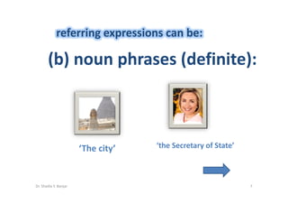 Reference And Inference  By Dr.Shadia.Pptx