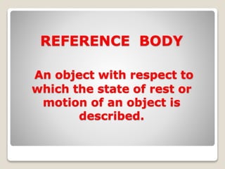 Reference body | PPTX