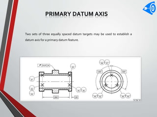 Datums and Datum Targets | PPTX