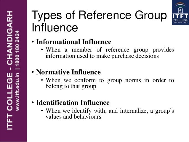 Define Reference Group 24