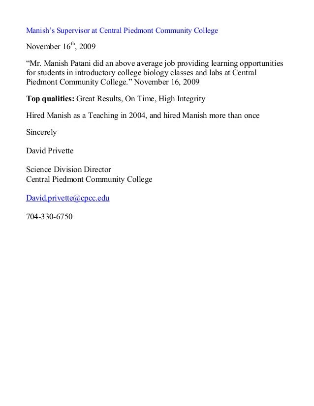 reference letters what counts as a science letter of recommendation