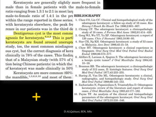 +
    D.ALQahtani; BDS, MSc
 