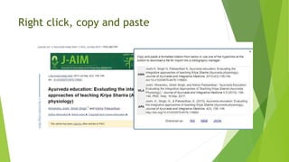 Right click, copy and paste
 