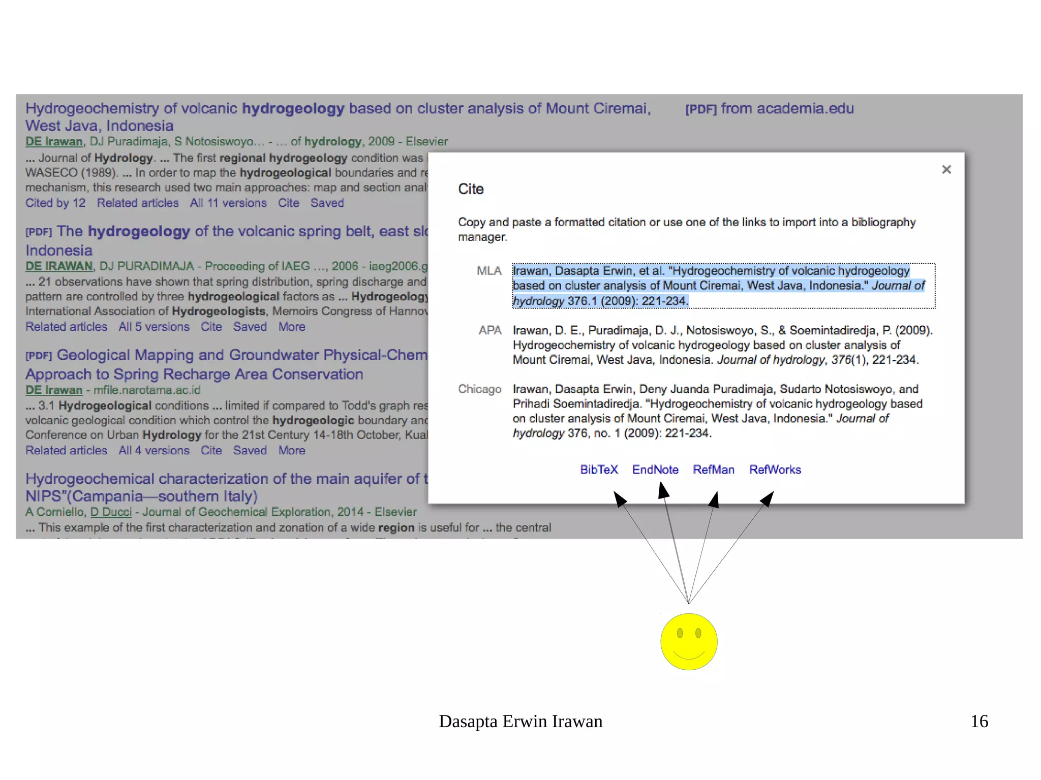 Dasapta Erwin Irawan 16
 