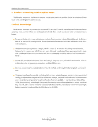 reference_material contraceptive update NHM guideliness.pdf | Pregnancy ...