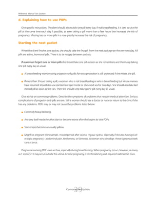 reference_material contraceptive update NHM guideliness.pdf | Pregnancy ...