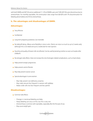 reference_material contraceptive update NHM guideliness.pdf | Pregnancy ...