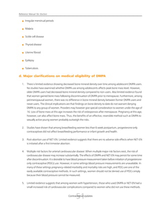 reference_material contraceptive update NHM guideliness.pdf | Pregnancy ...