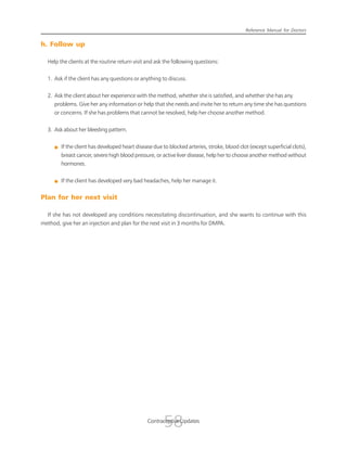 reference_material contraceptive update NHM guideliness.pdf | Pregnancy ...