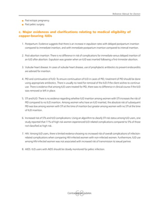 reference_material contraceptive update NHM guideliness.pdf | Pregnancy ...