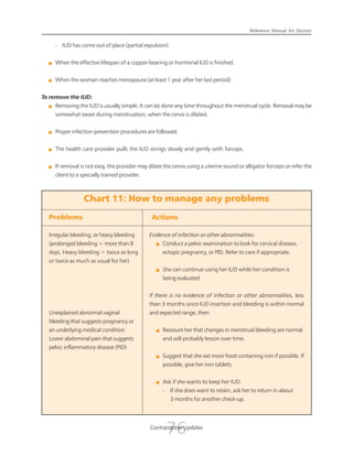 reference_material contraceptive update NHM guideliness.pdf | Pregnancy ...