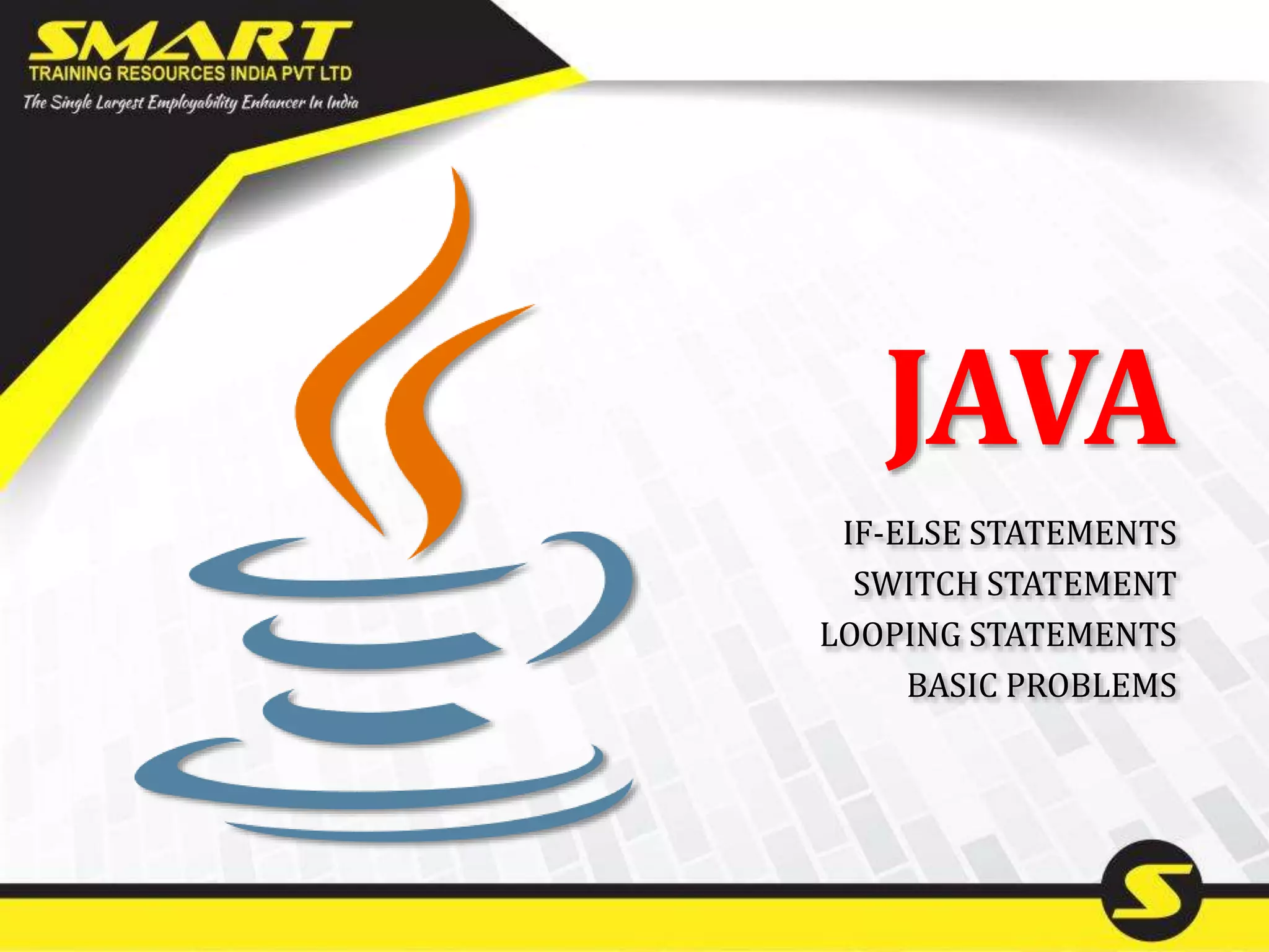 Java learning | PPT
