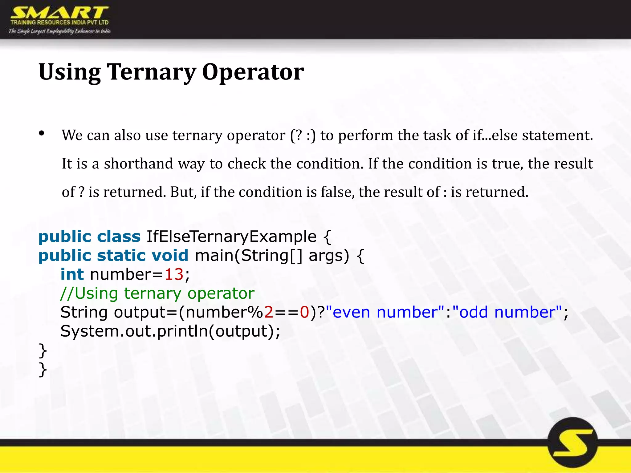 Java learning | PPT