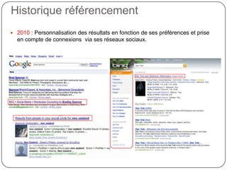Prévisions Forrester 2009-2014Introduction au Référencement+80%